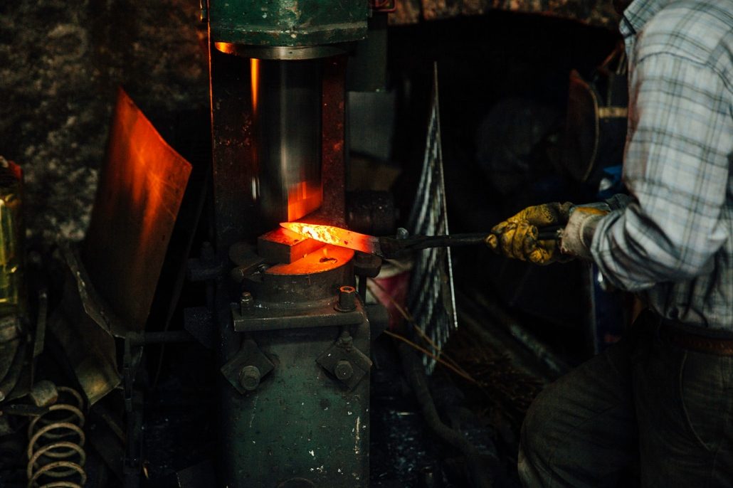 Custom Metal Forgings | Ligen International