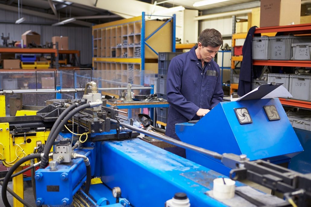Custom Tube Bending | Fabrication | Ligen International